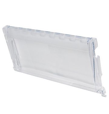 BAUKNECHT Montagezubehör Kühlschrank Gefrierfachklappe 482000092937, 450x205 mm für Gefrierschrank