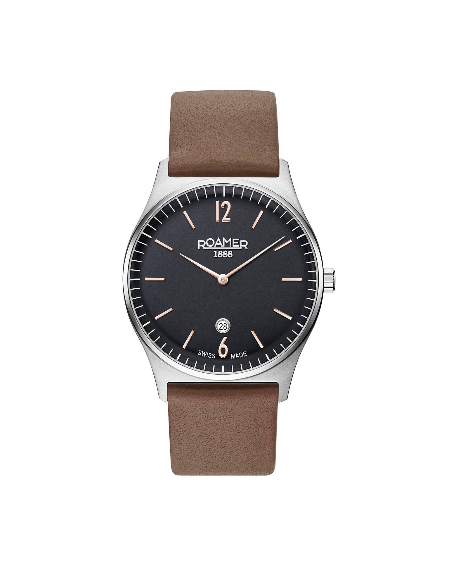 Roamer Schweizer Uhr Elements