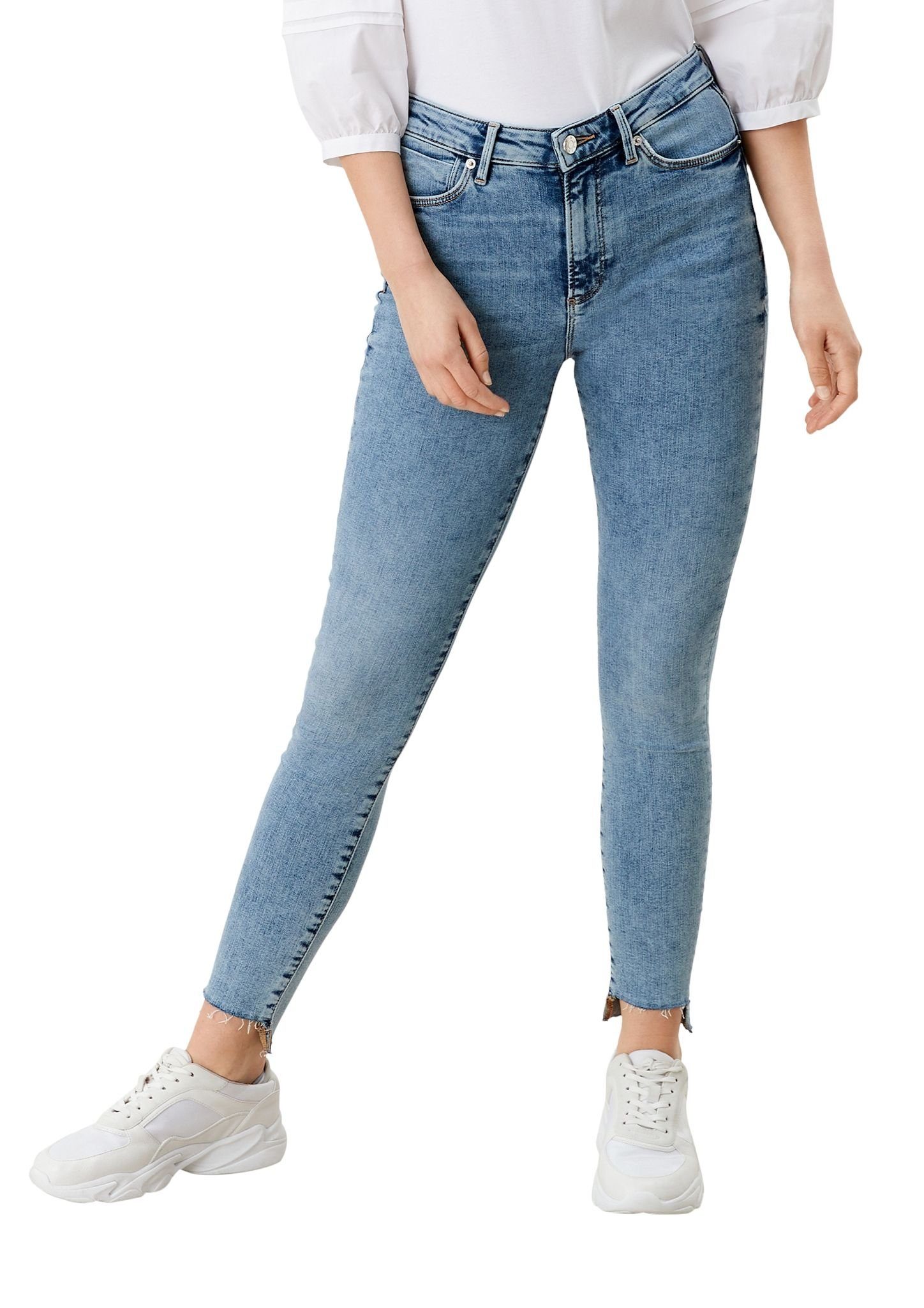 s.Oliver Slim-fit-Jeans