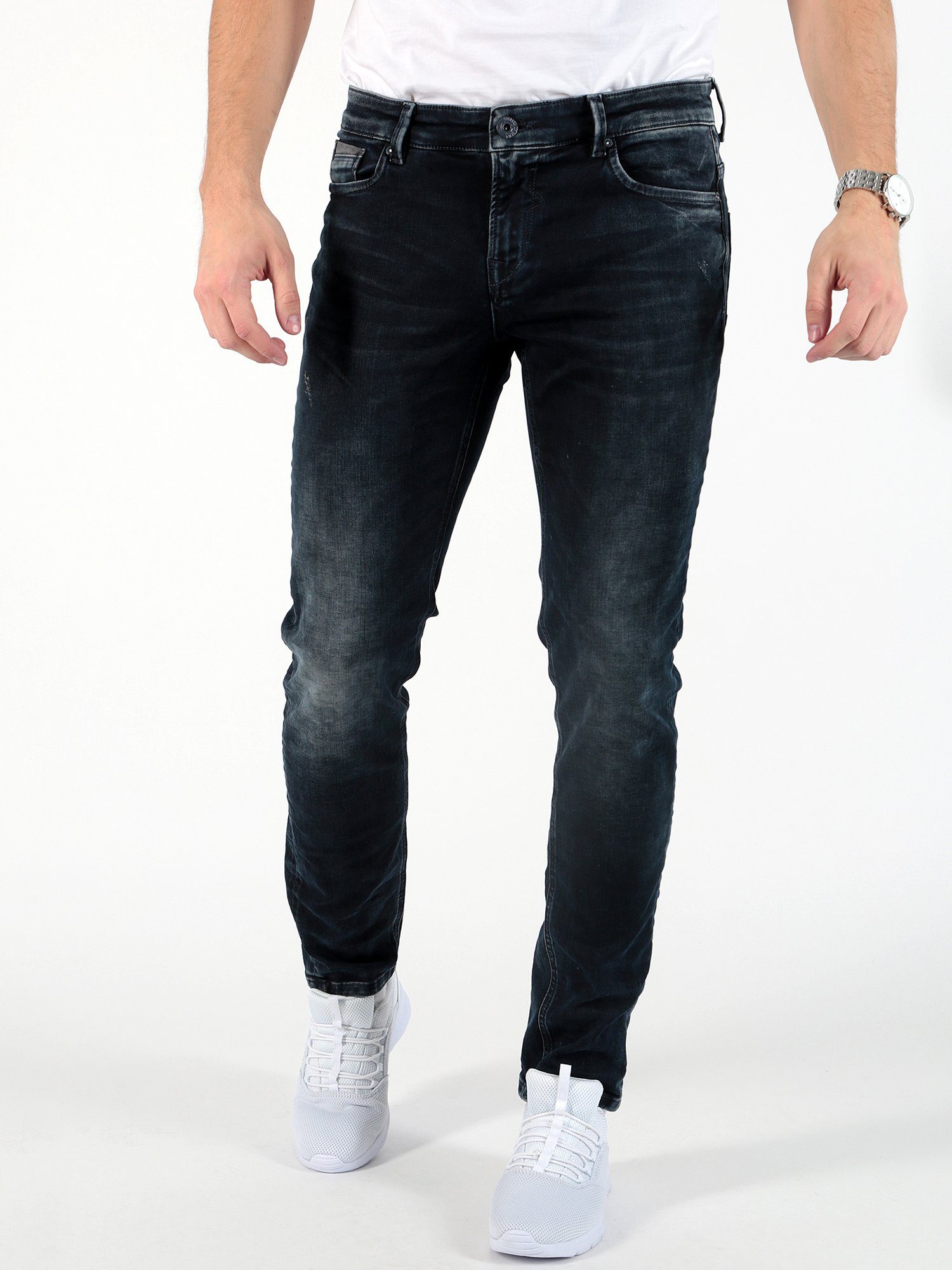 Miracle of Denim 5-Pocket-Jeans MOD JEANS günstig online kaufen