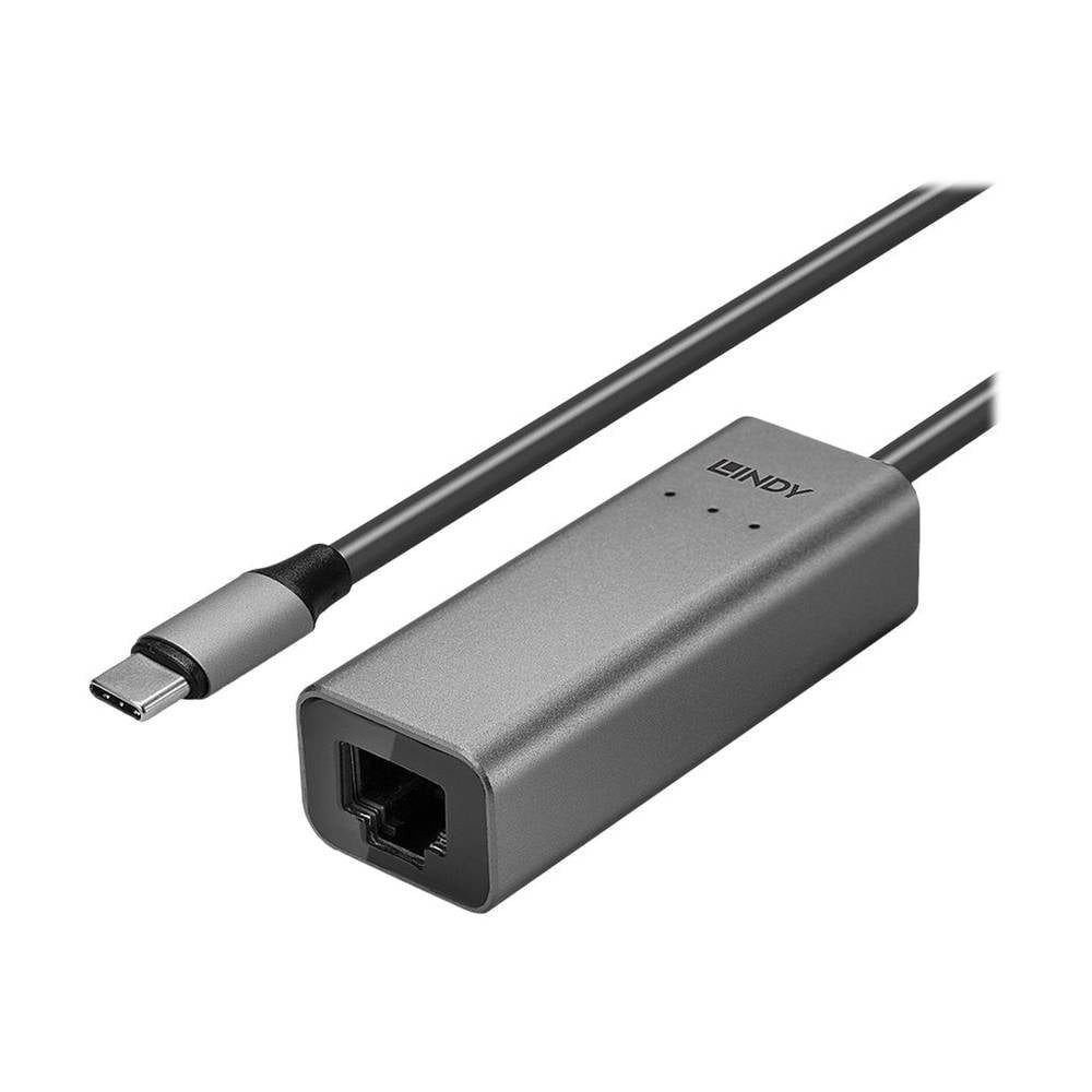 Lindy Netzwerkkarte Ethernet 2500 Mbit/s 43314 Netzwerk-Adapter