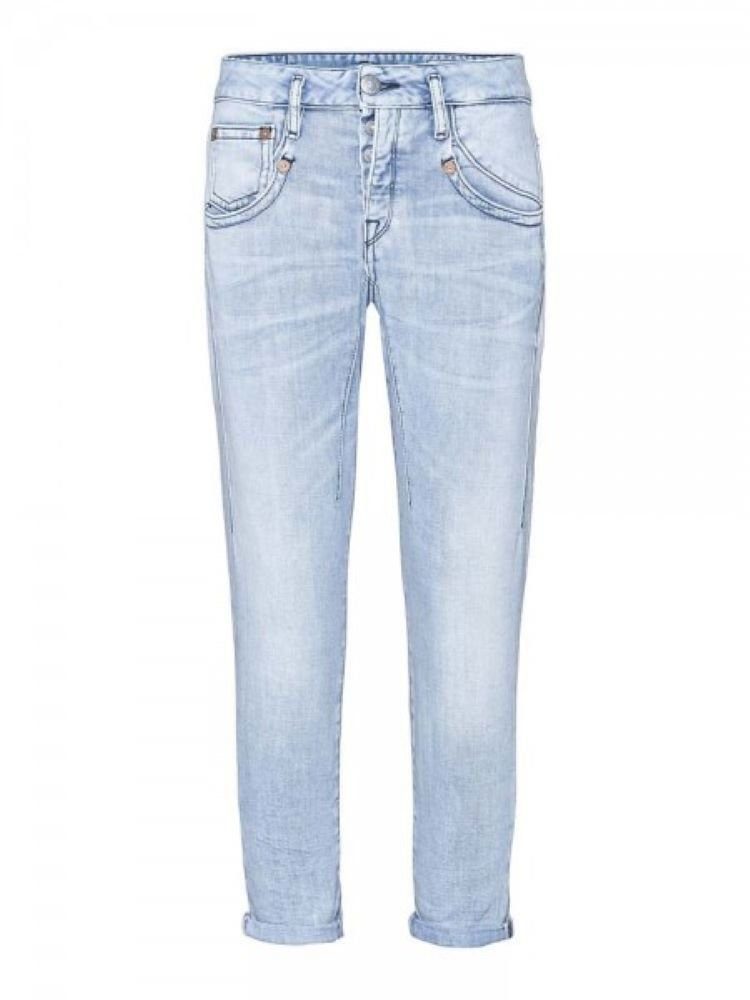 Slim-fit-Jeans Shyra Cropped Cashmere Jeans