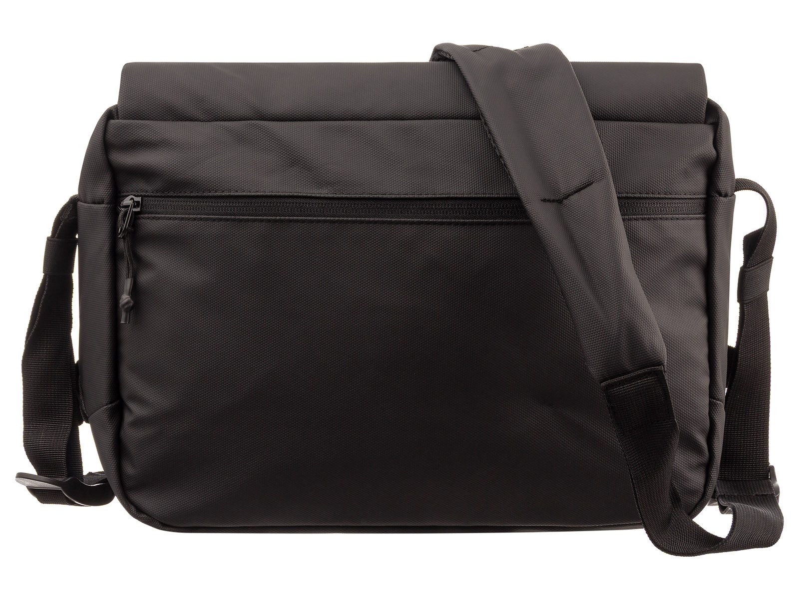 Franky Umhängetasche Überschlag Tasche CT17-L-B Messenger (1-tlg) – Bild 4 von 5