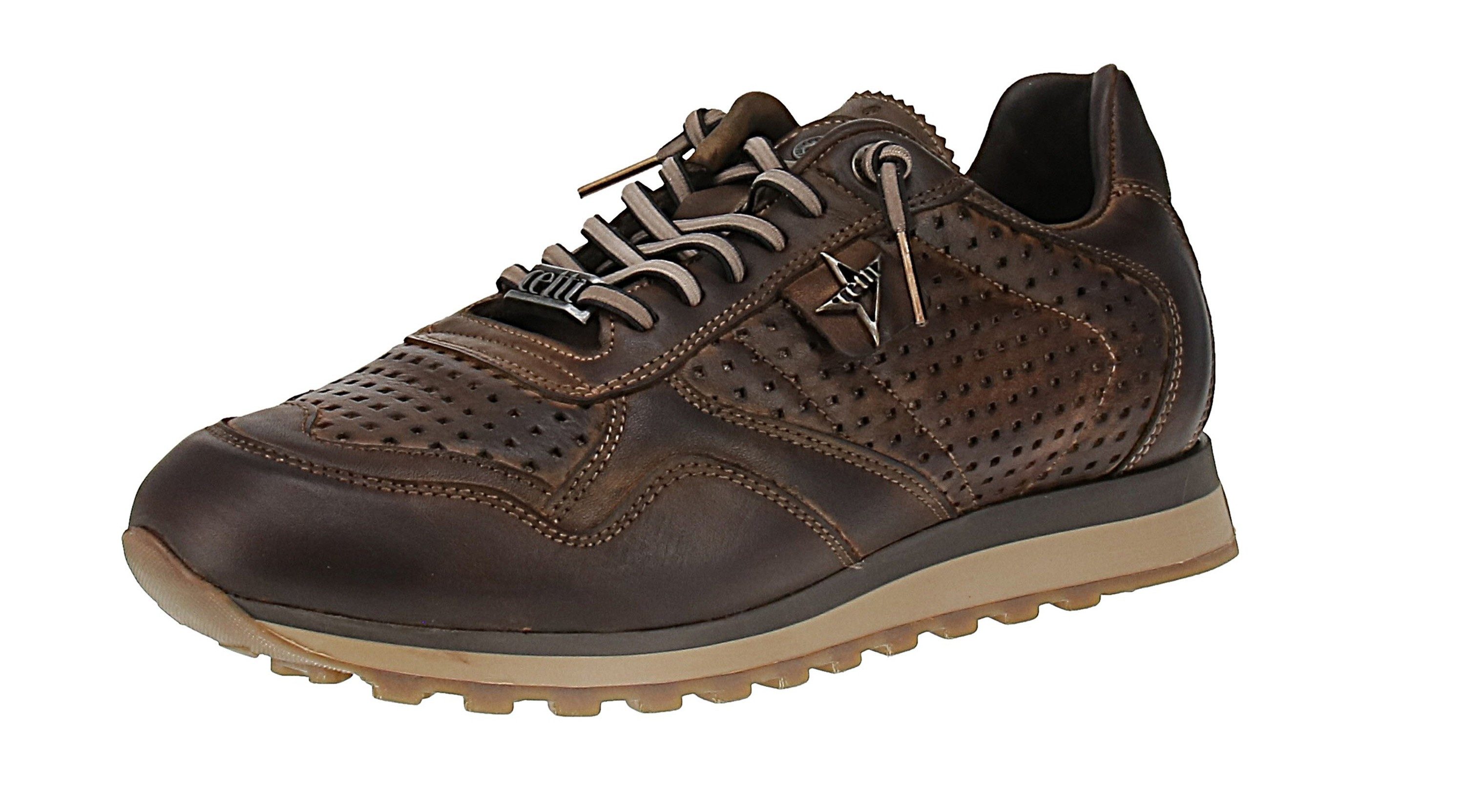 Cetti C-848 INV27 - Herren Sneaker - Nature-Tin-Moca-Picado Sneaker