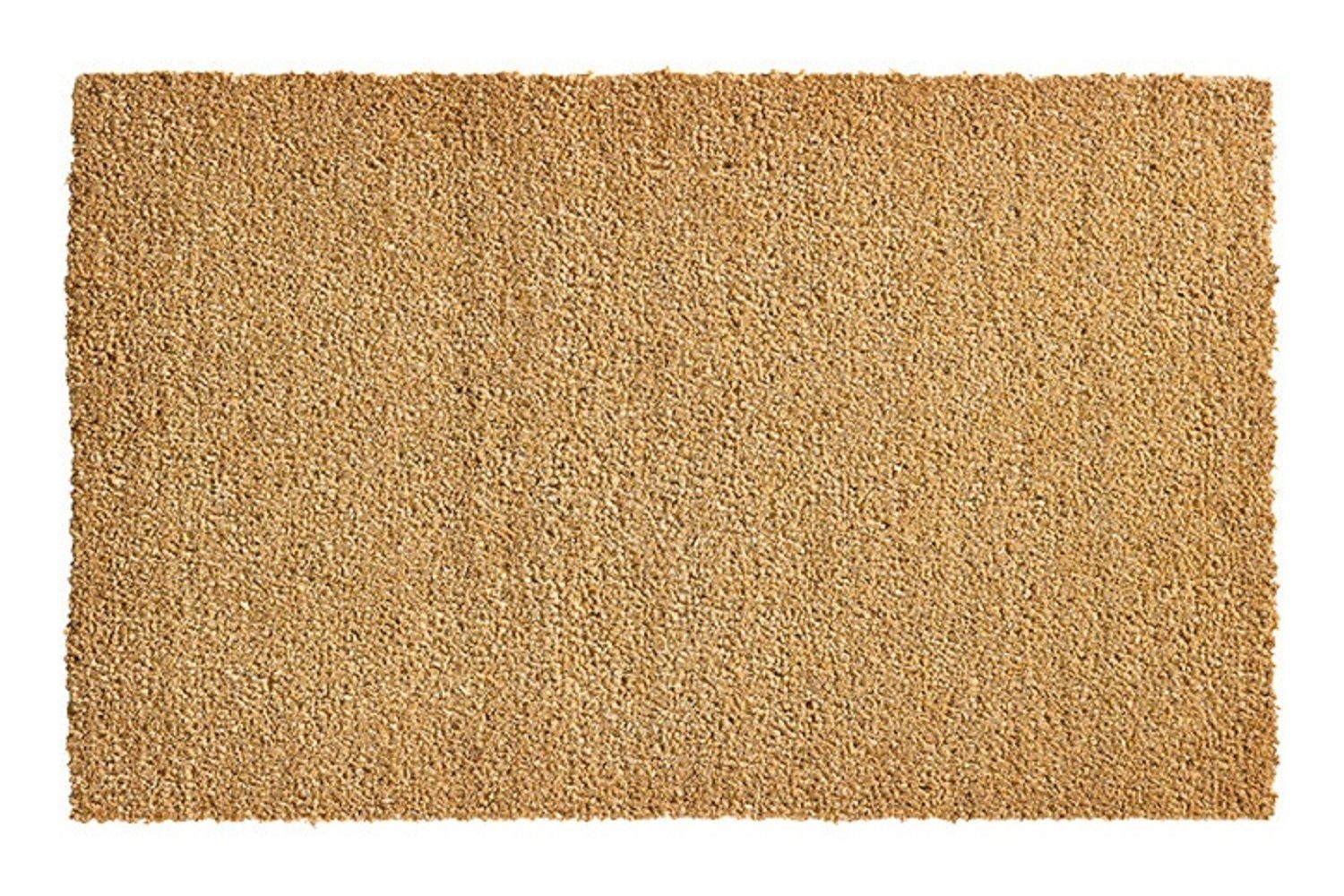 HAMAT Fußmatte 1 Kokosmatte RUCO Fußmatte 40x60cm - natur, rechteckig, Höhe günstig online kaufen