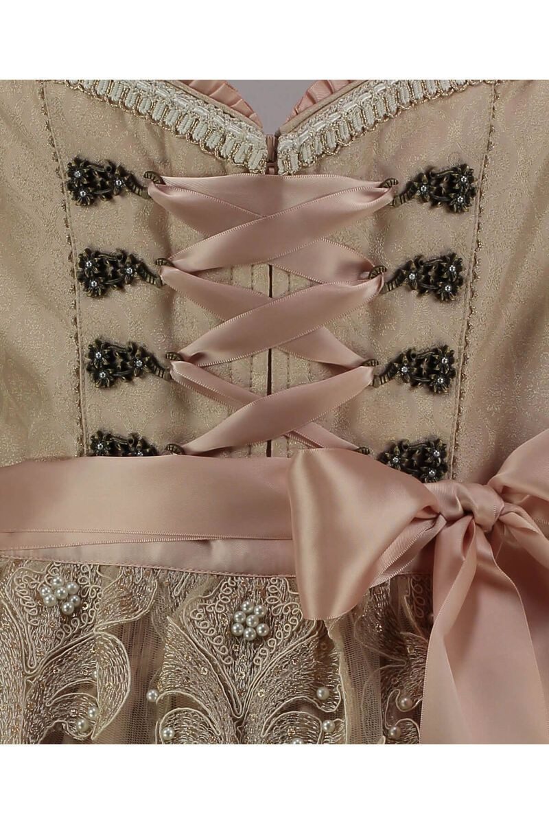 Krüger Madl Dirndl Evilina Mini Dirndl