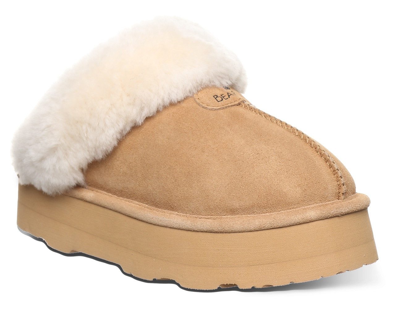 RETRO PLATFORM LOKI Hausschuh