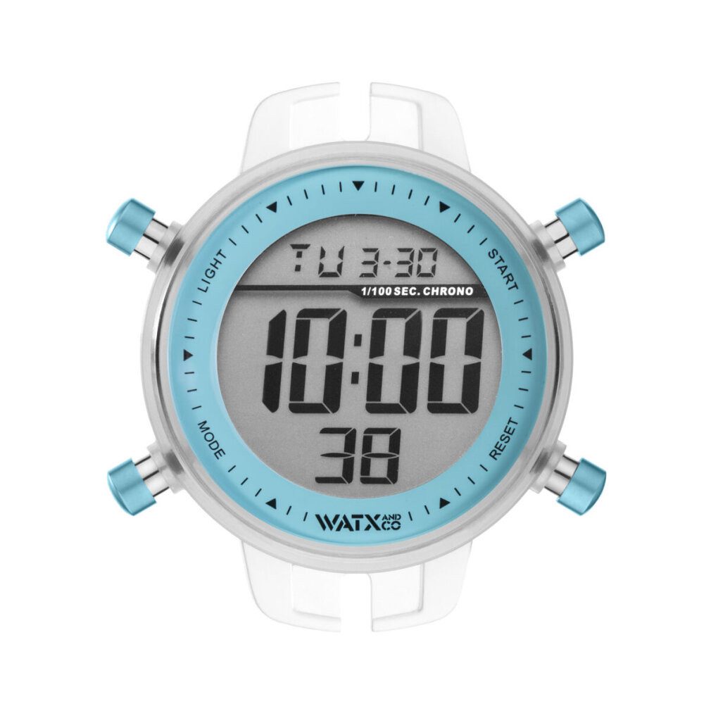 Watx Luxusuhr Damenuhr & Colors RWA1071 (43 mm)