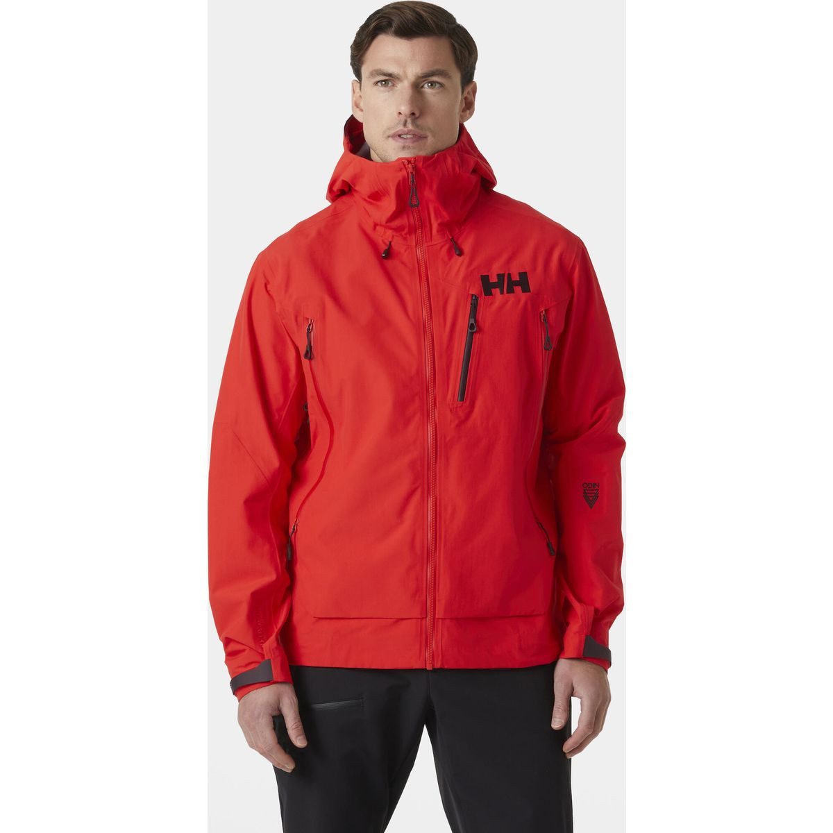 Helly Hansen Skijacke Men's Odin 9 Worlds 3.0 Shell Jacket Leichtes Design, wasserdicht und atmungsaktiv, ideal für