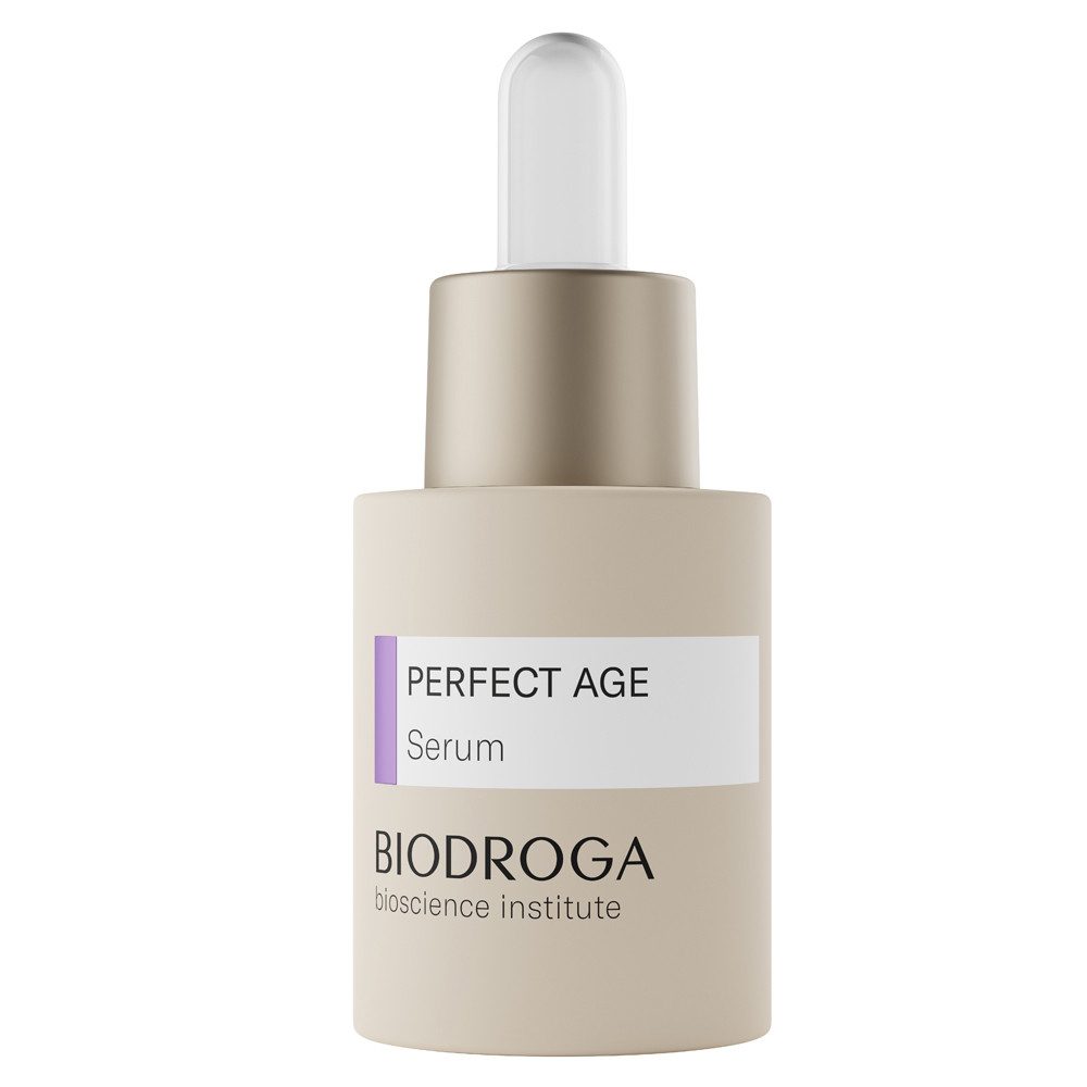Biodroga Gesichts-Reinigungsfluid Biodroga - Perfect Age - Serum - 15ml