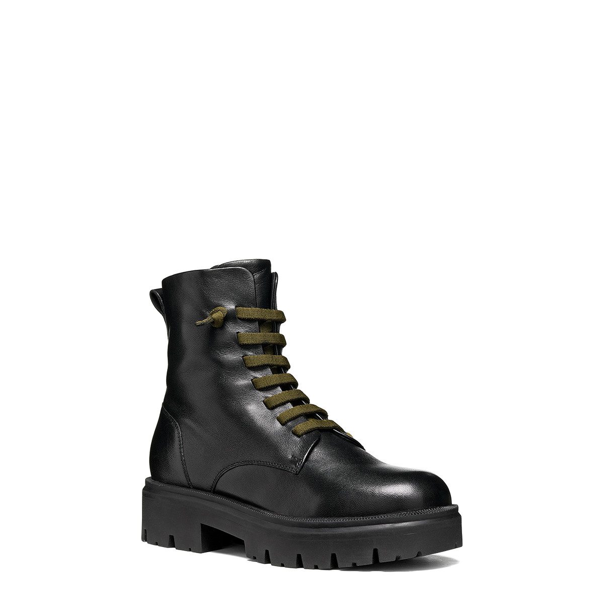 Geox GEOX KLARGENA, Boots, Schwarz, Damen Stiefel