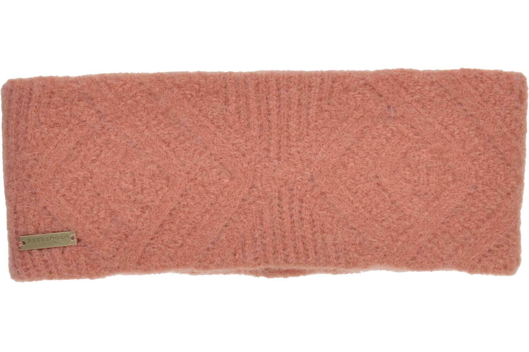 Seeberger Stirnband Strick Stirnband mit besonderer Struktur 19662-0