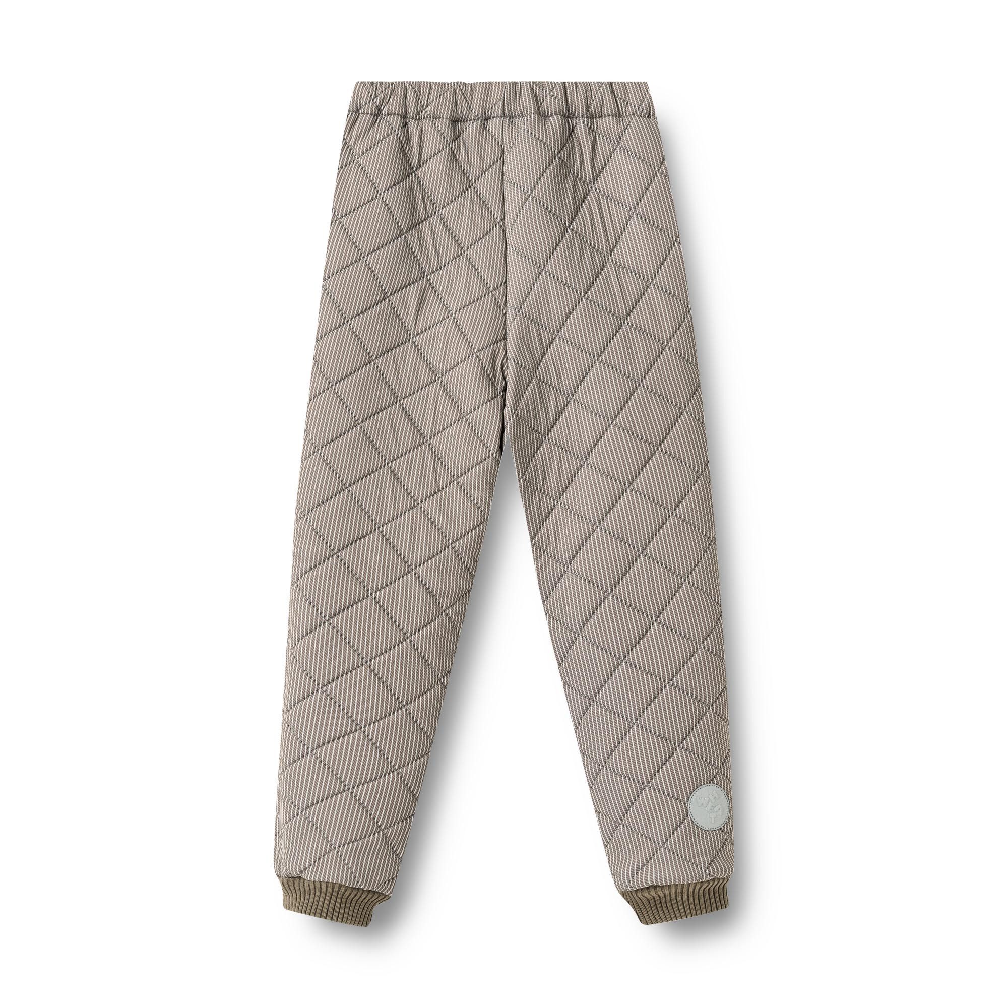 WHEAT Thermohose Thermo Pants Alex Kunstfaser, wasserdicht, Reflektor