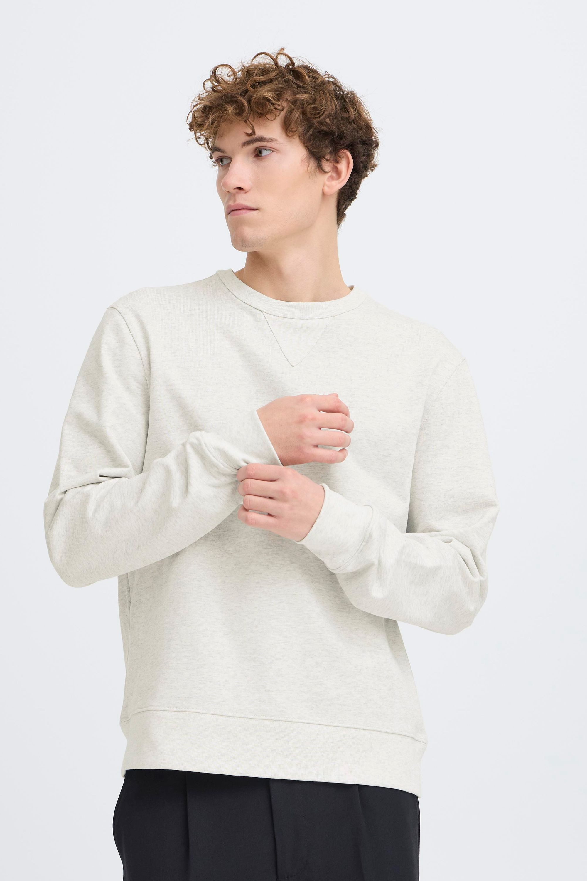 Casual Friday Sweater CFPersson Basic Rundhals Pullover