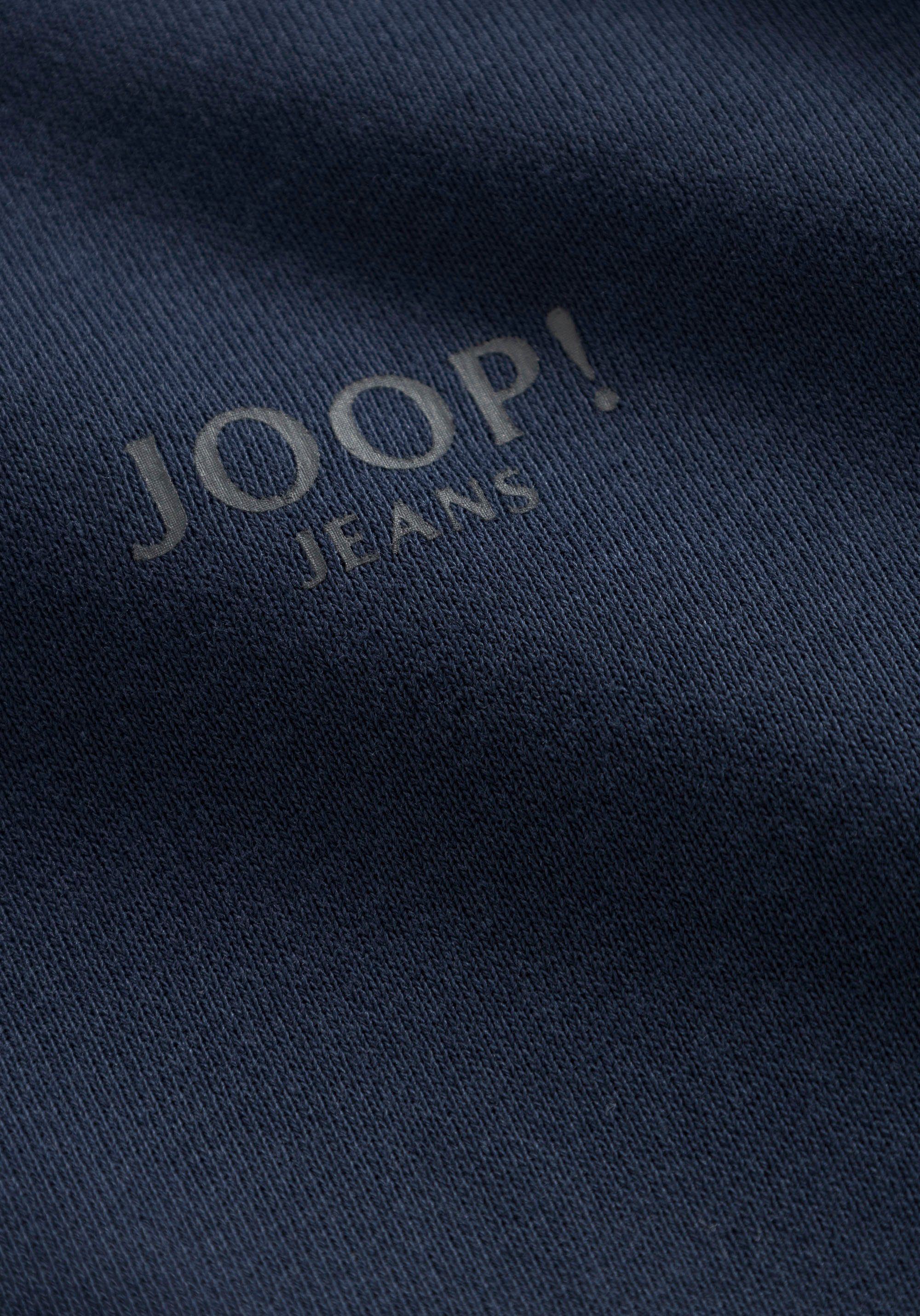 black Samuel Jeans mit Kapuze Joop Sweatshirt