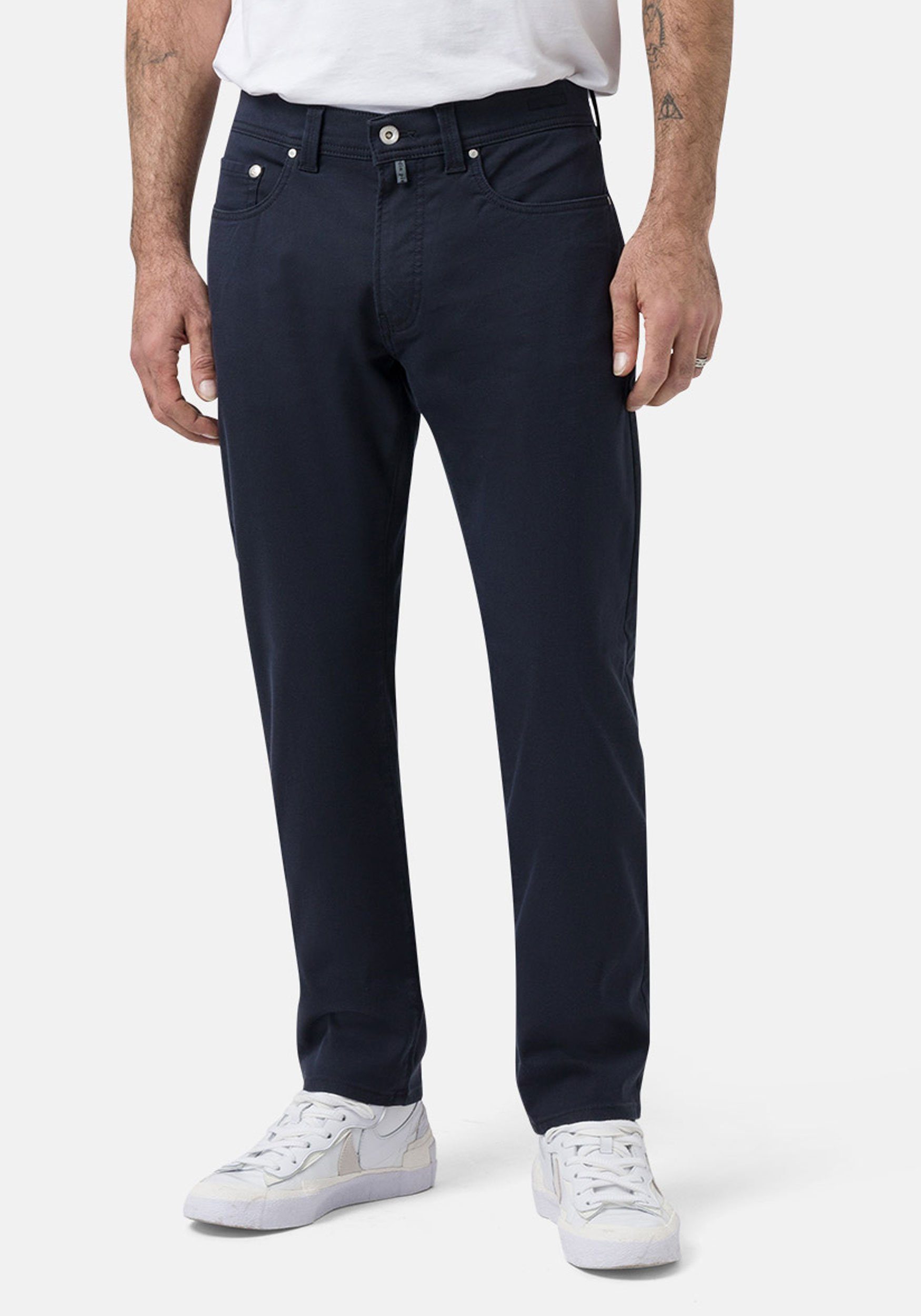 Pierre Cardin Tapered-fit-Jeans Lyon tapered 34540.4200 günstig online kaufen