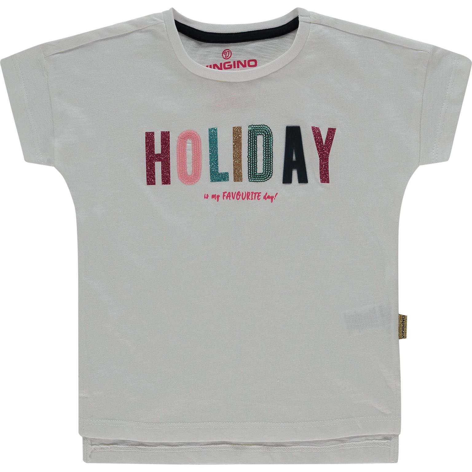 Vingino T-Shirt Vingino® Mädchen T-Shirt HOLIDAY