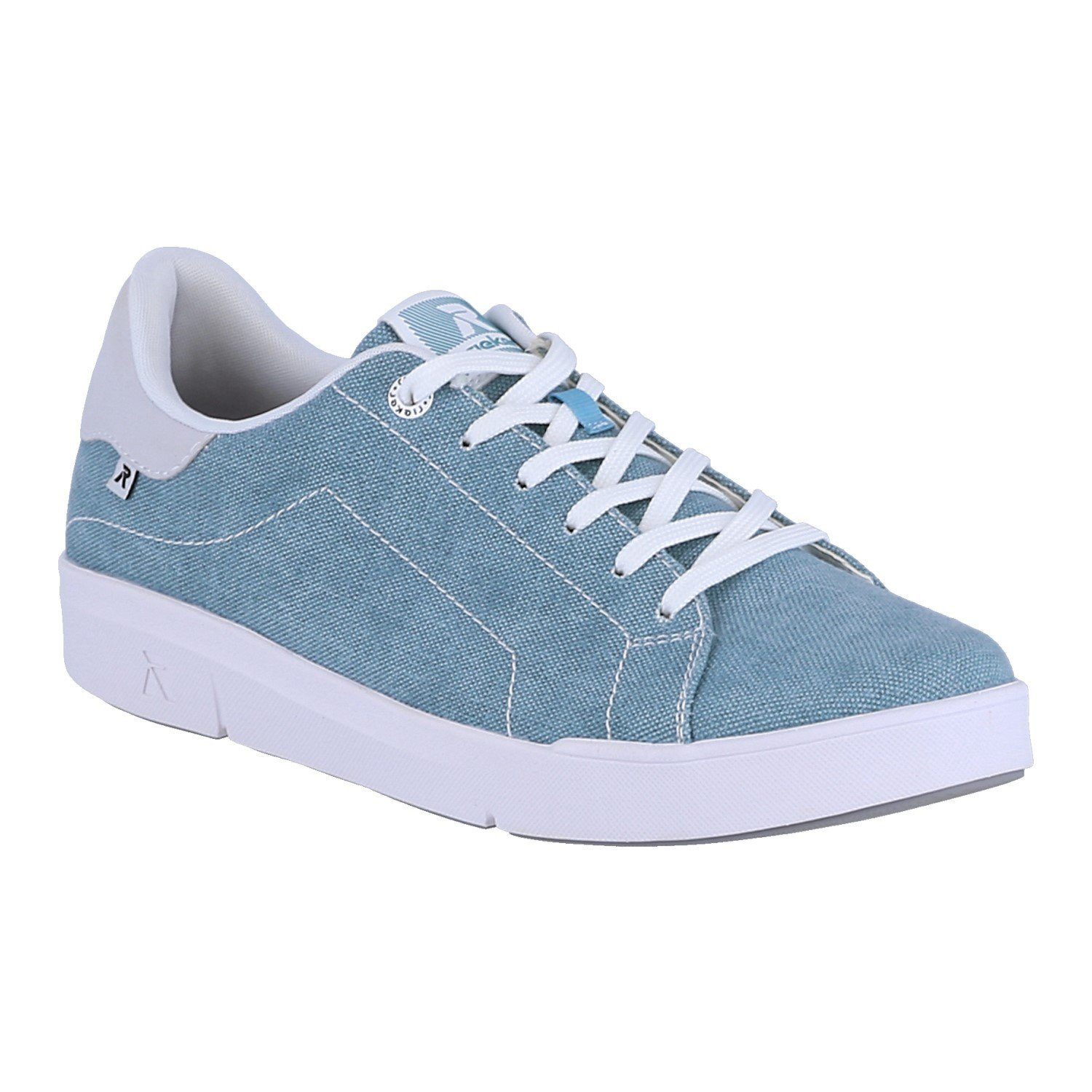 Rieker R-Evolution (Textil) 41903-10 blau Damen Sneaker