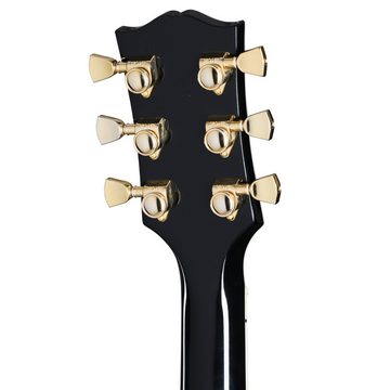 Gibson E-Gitarre, SG Fireburst - Double Cut Electric Guitar, SG Supreme Fireburst - Double Cut Modelle