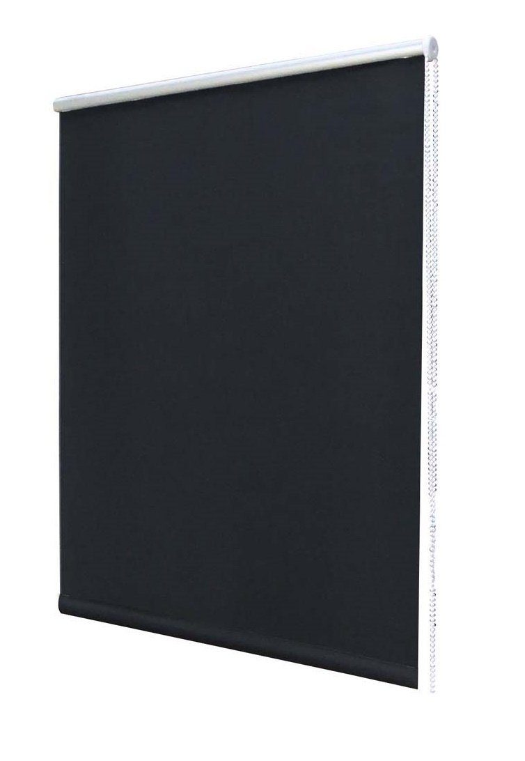 dynamic24 Vorhang, (1 St), Verdunkelungsrollo 40cm, günstig online kaufen