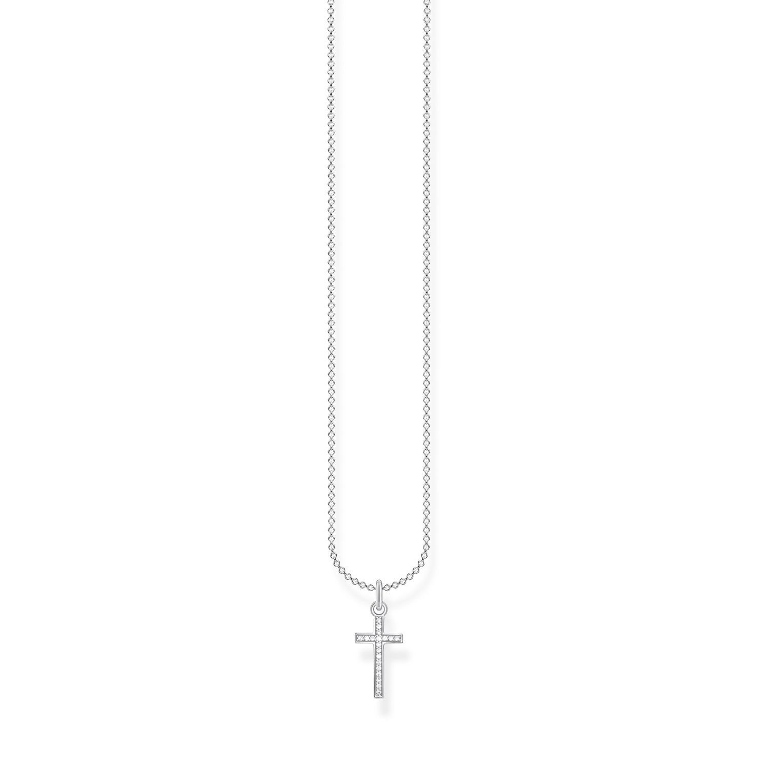 THOMAS SABO Kette mit Anhänger Thomas S...