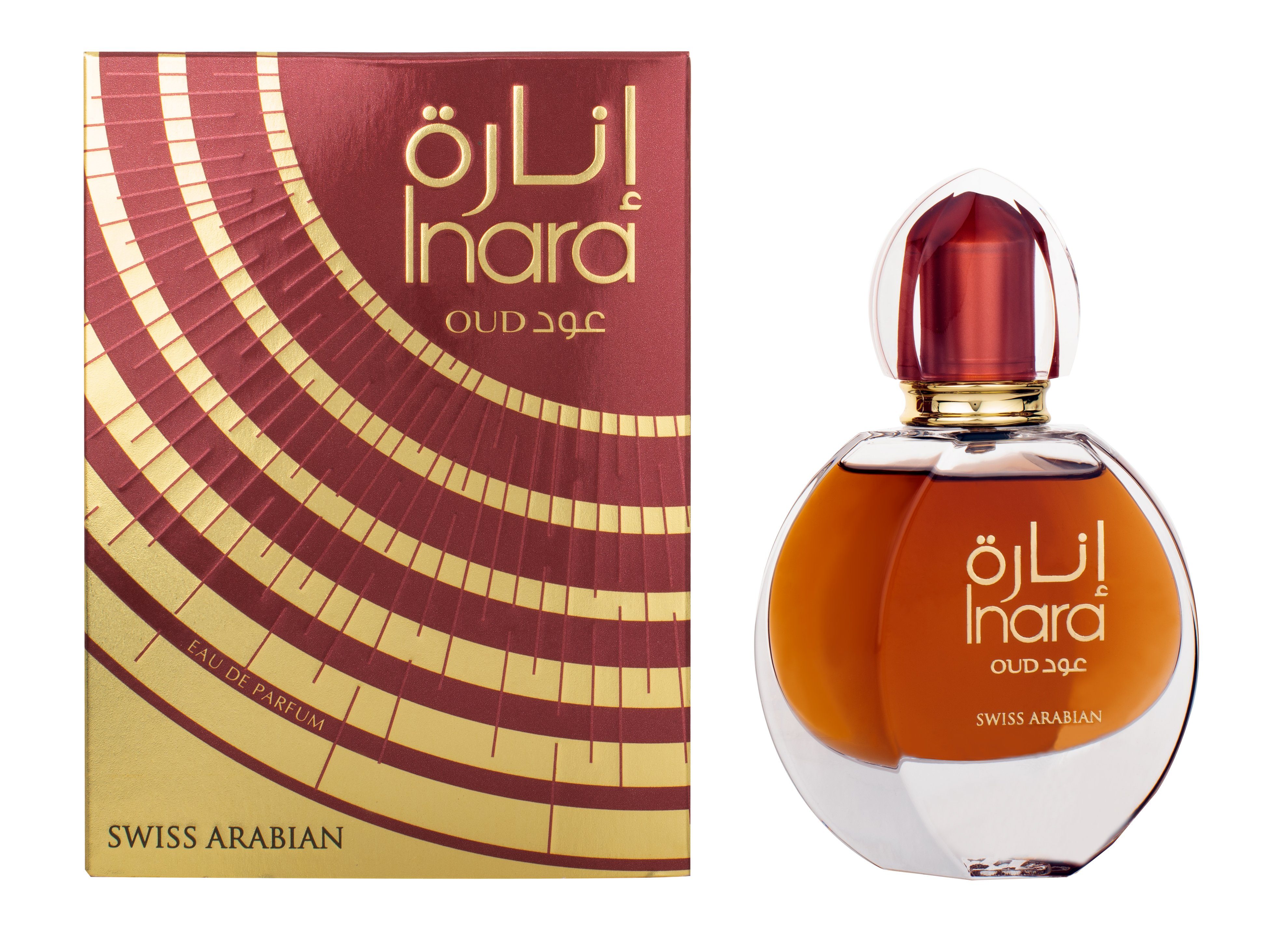 Arabian Arabian de Eau 55ml Oud de Parfum Swiss Eau Inara Women Parfum Swiss