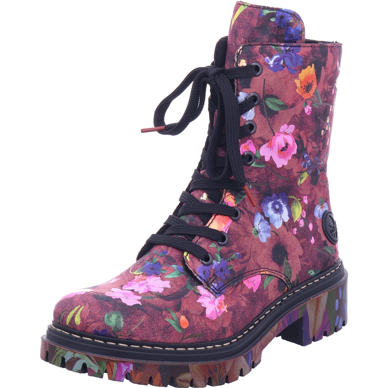 Rieker 7262792 726 Schnürstiefel