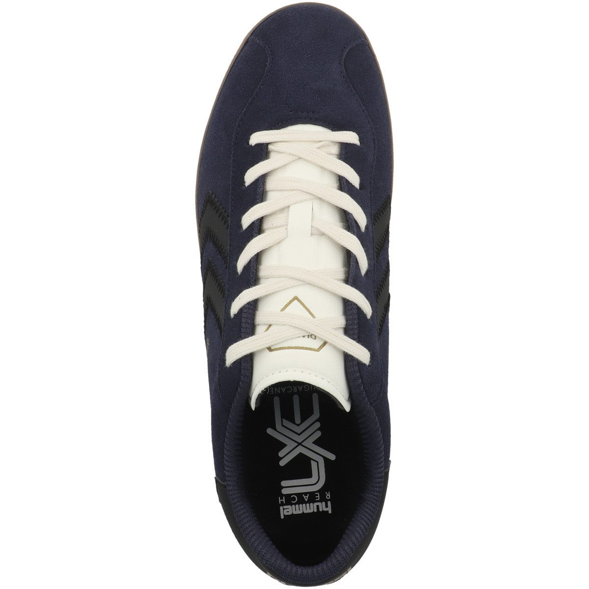 hummel Diamant LX-E SD Unisex Erwachsene Sneaker Turnschuhe, Sportschuhe, Freizeitschuhe, Halbschuhe, Schnürschuhe