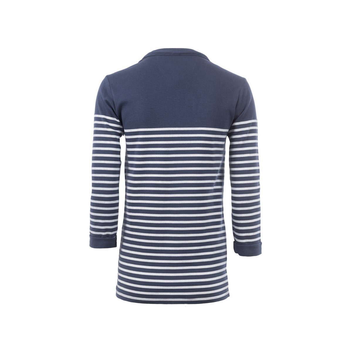 S'questo Sweatshirt dunkel-blau regular fit (1-tlg) dunkl Nachtblau