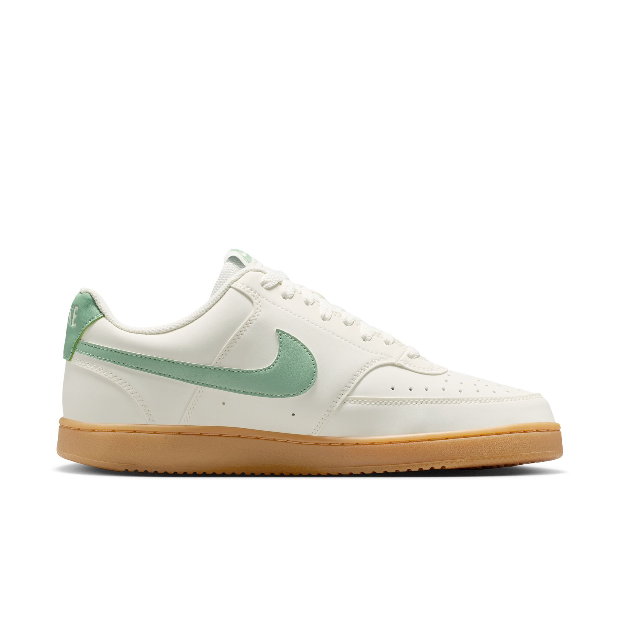 Nike Sportswear Court Vision Low Sneaker inspiriert vom Design des Nike Air Force