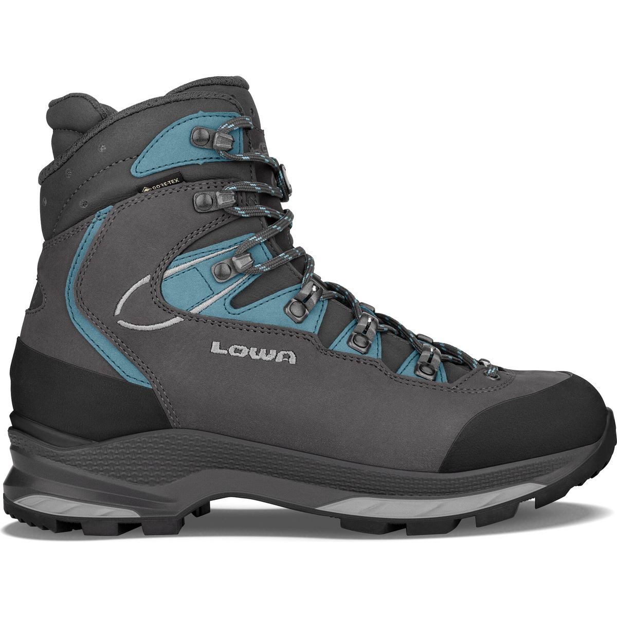 Lowa Mauria EVO GTX Ws S Hikingschuh Komfortabler, wasserdichter Damen-Bergschuh für anspruchsvolle