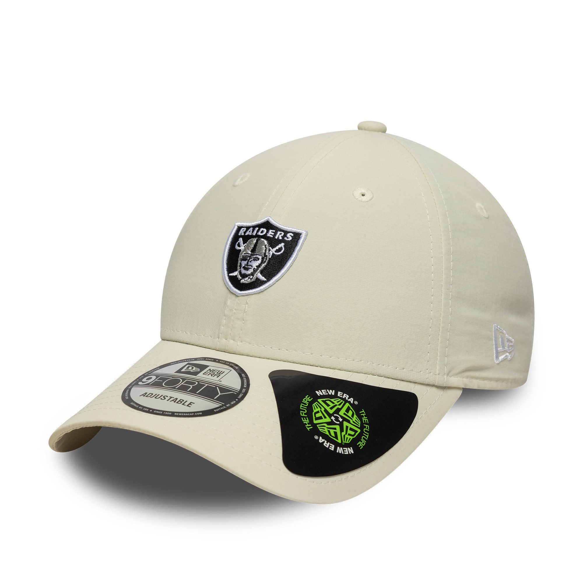 New Era Snapback Cap 9FORTY Recycled Las Vegas Raiders
