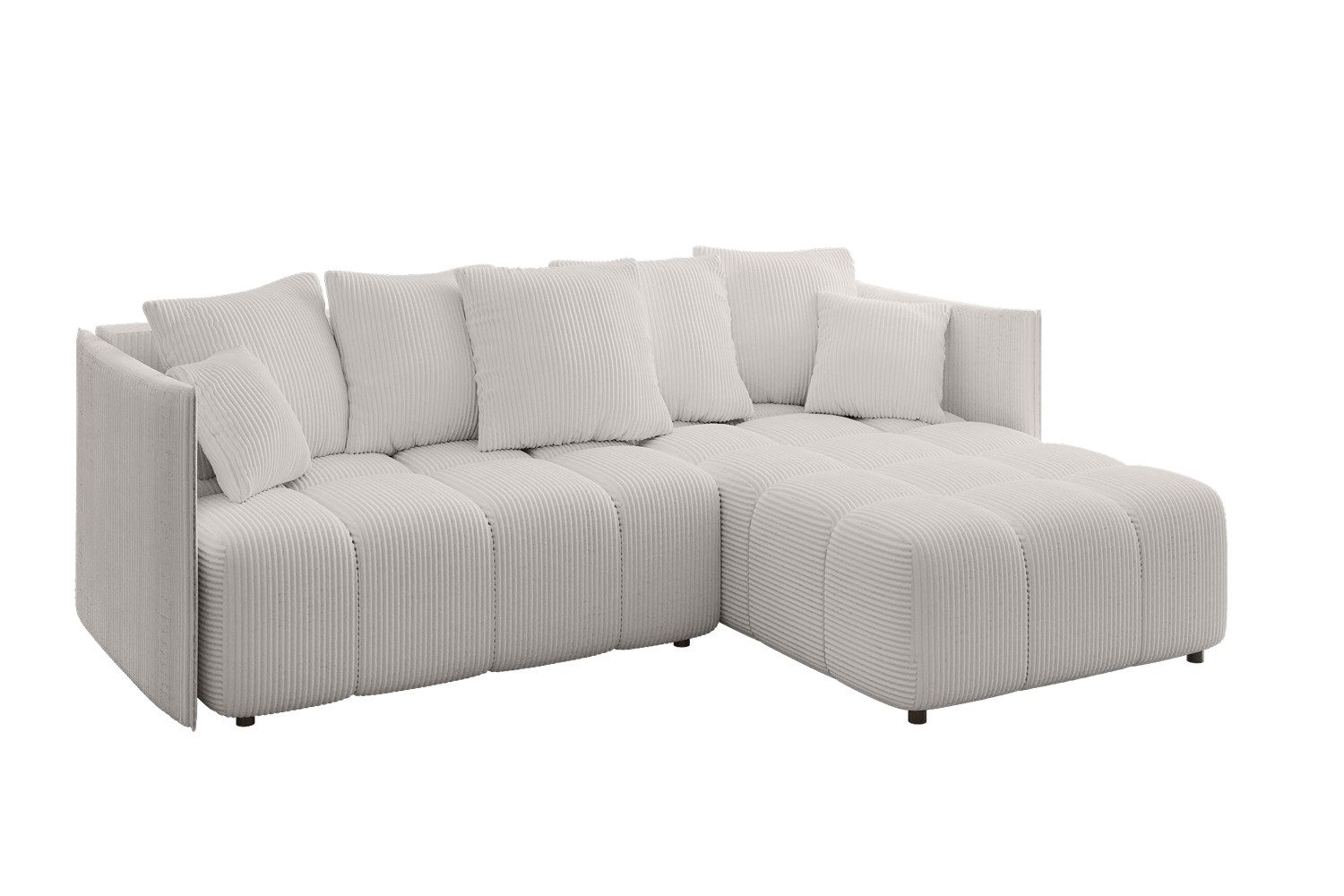 ALTDECOR Ecksofa LONLI-L, Couch mit Schlaffunktion, günstig online kaufen