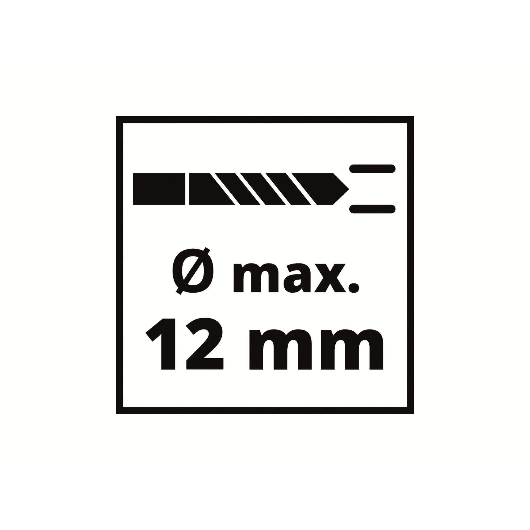 Einhell Saugdüse EINHELL Bohrdüse 2351233, für Nass-Trockensauger.
