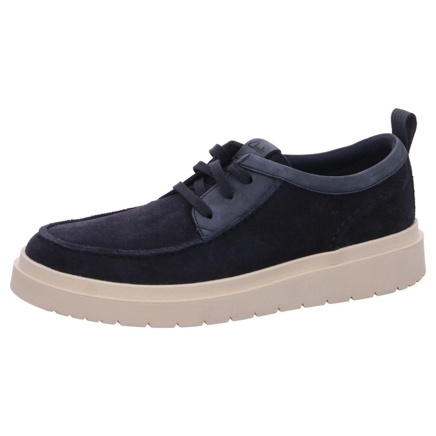 Clarks Polden Moc Schnürschuh günstig online kaufen