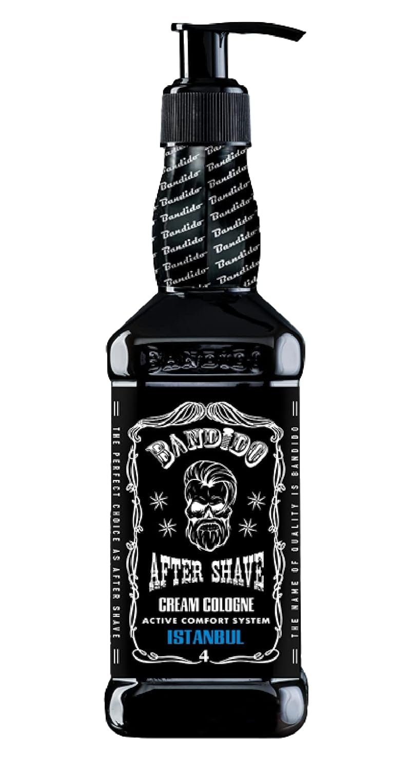 Bandido After-Shave Balsam Bandido After Shave Cream Cologne Balsam 350ml (Verschiedene Sorten), 1 x 350ml
