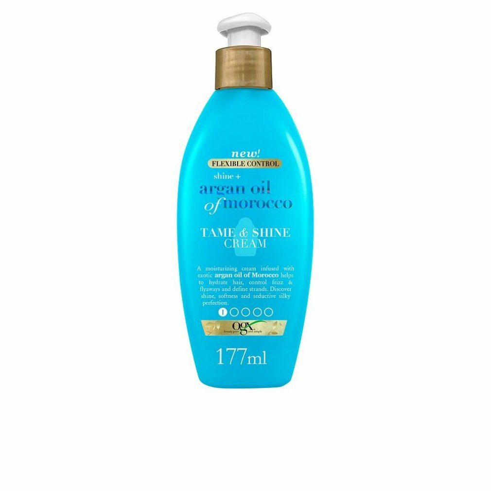 Haarspülung Tame y Shine Styling Hair Cream Argan Oil 177ml