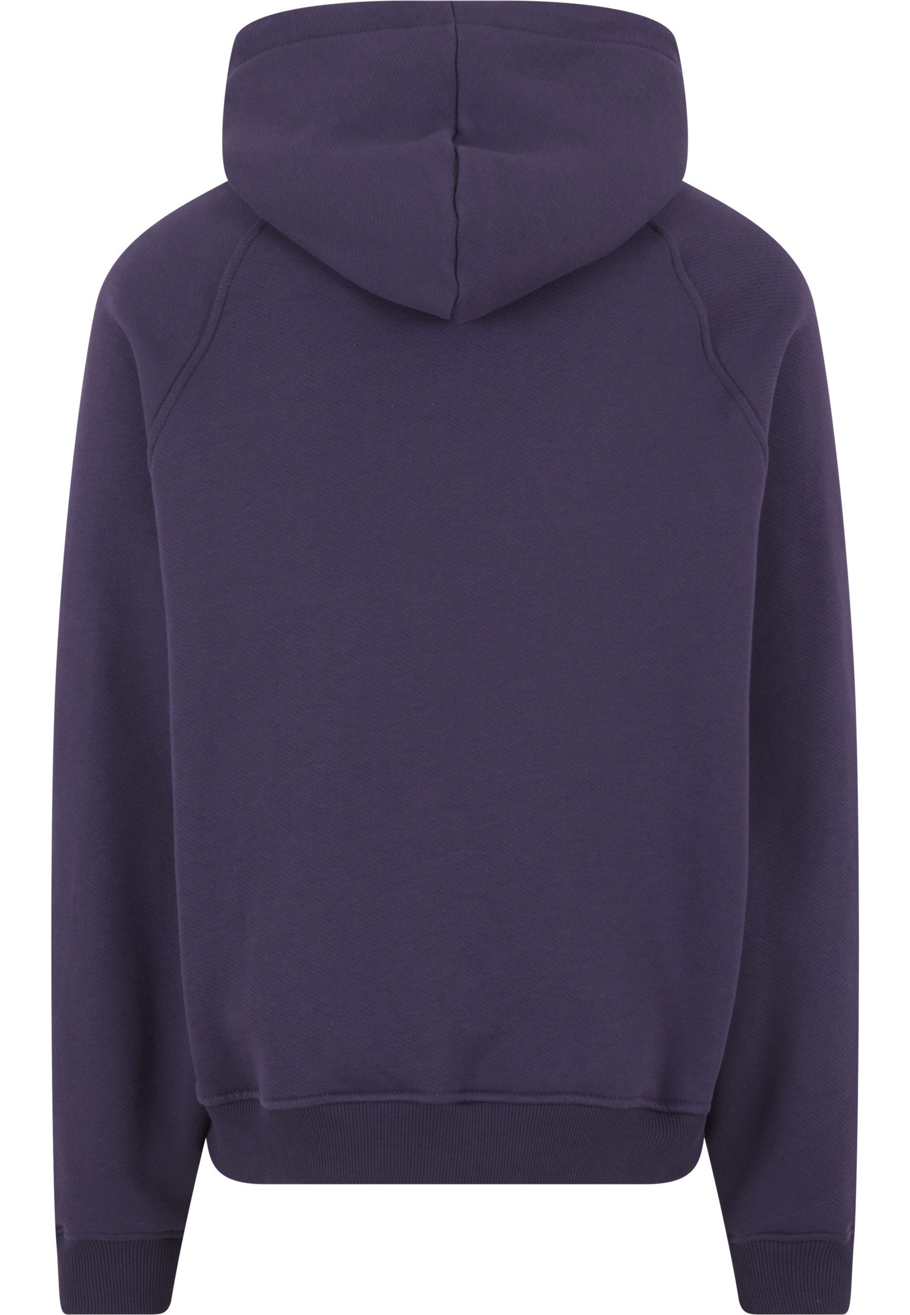 PEQUS Kapuzensweatshirt PEQUS PEQUS Chest Logo Hoodie (1-tlg)