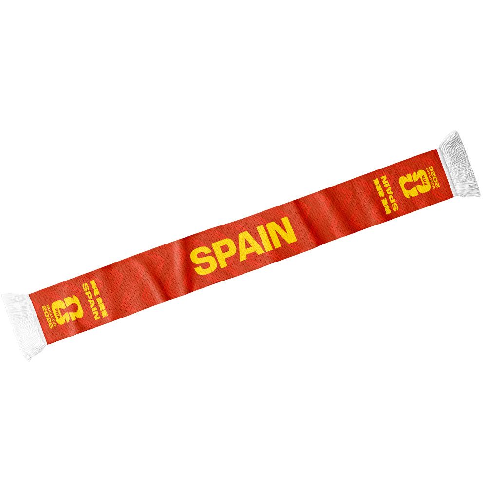 Tradecon Schal Tradecon Schal Fanschal Spanien WM26 18x140cm