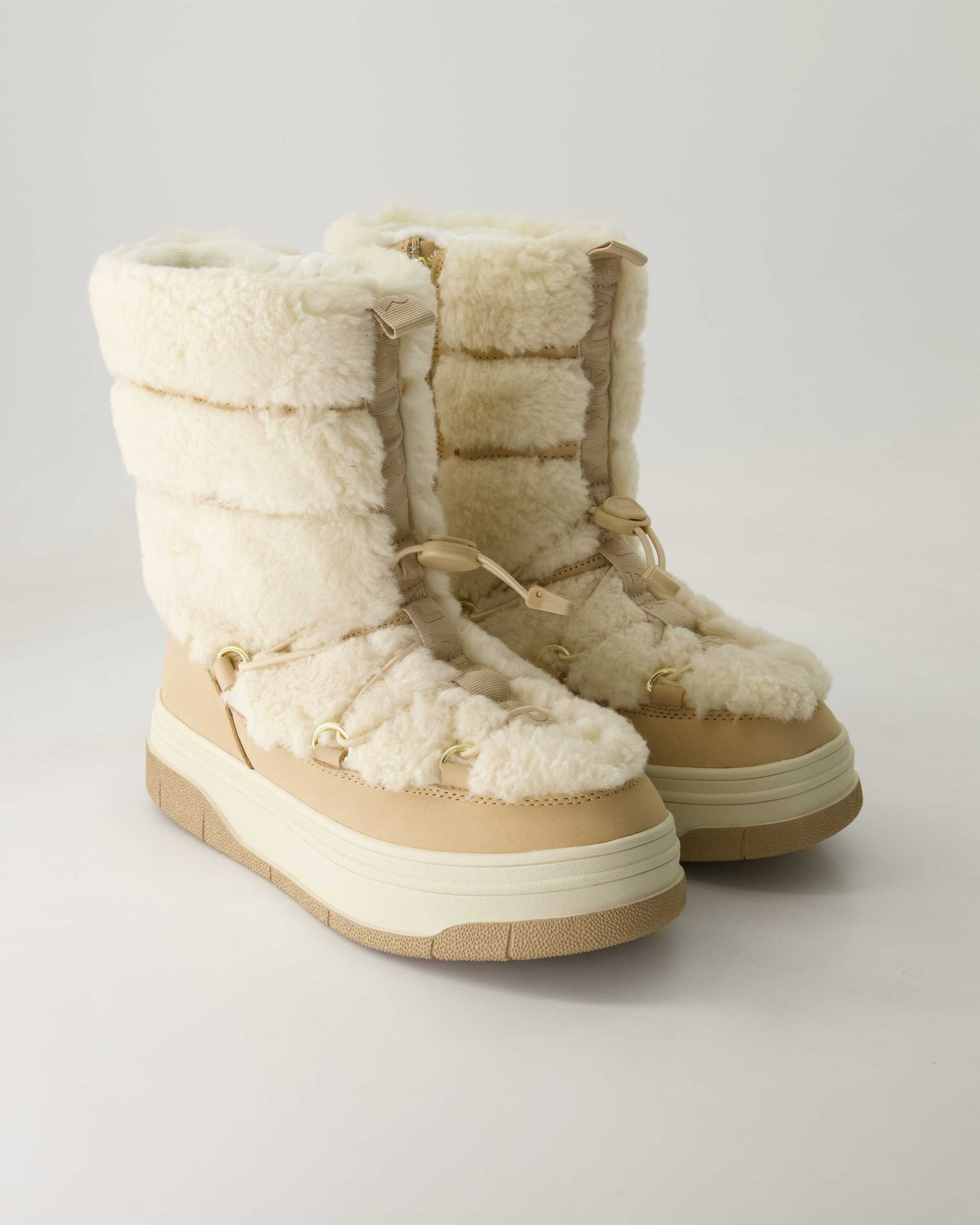 Pajar Canada Janie HI 2.0 Winterstiefelette Obermaterial: Leder und Textil günstig online kaufen