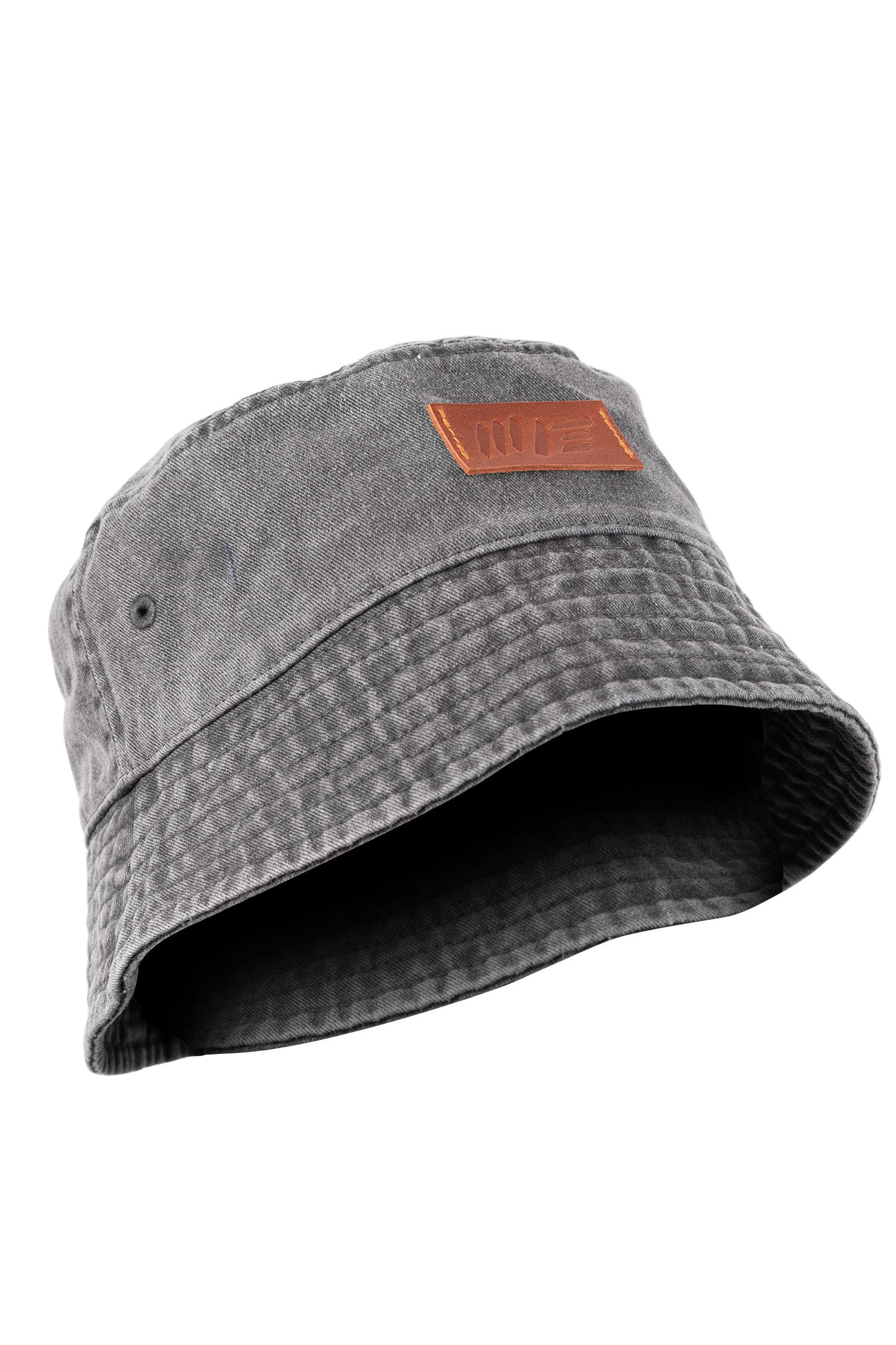 Manufaktur13 Fischerhut Vintage Denim Bucket Hat günstig online kaufen