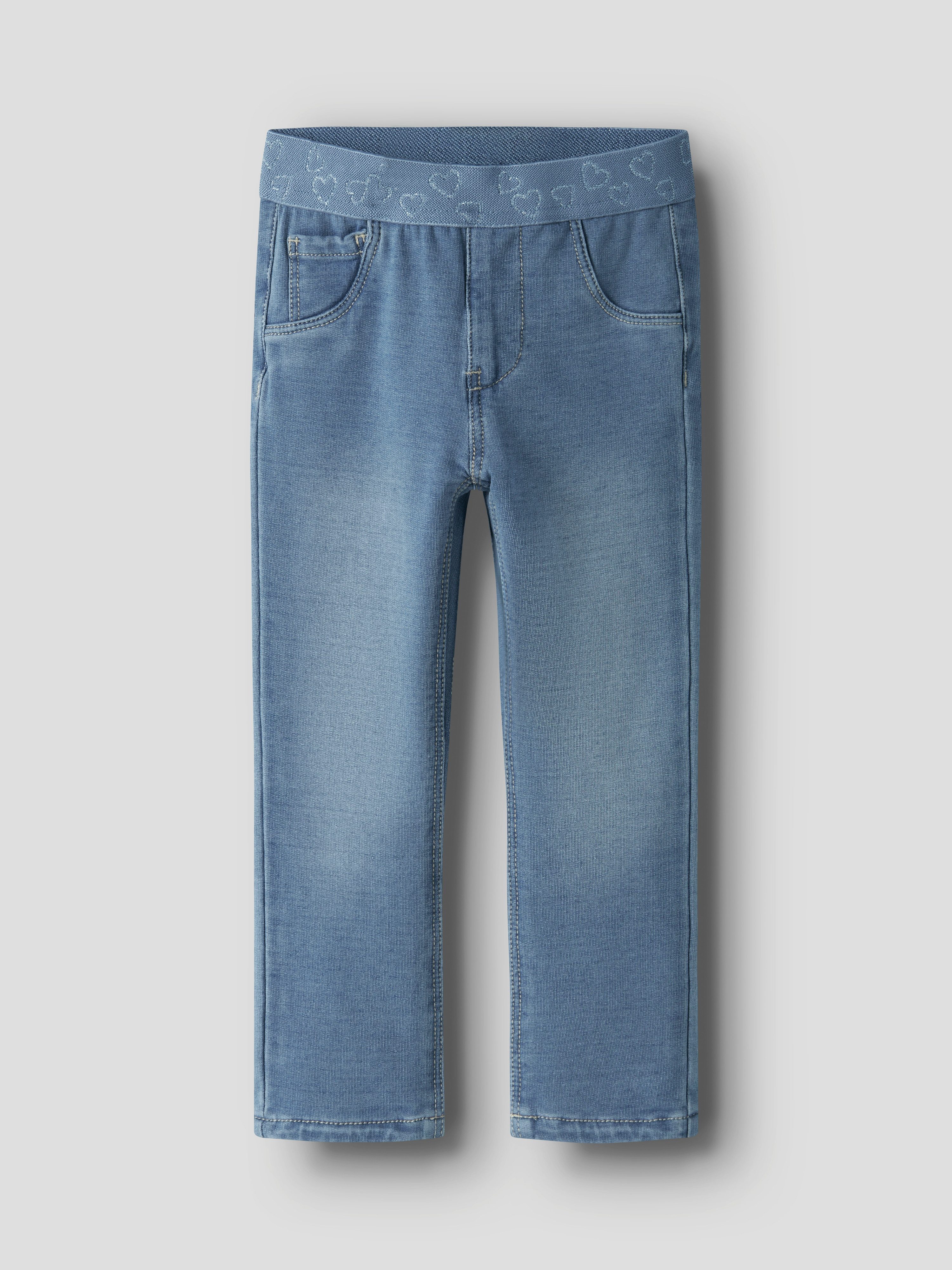 Name It Jeansleggings NMFSALLI SLIM SWE JEANS 1190-BO NOOS
