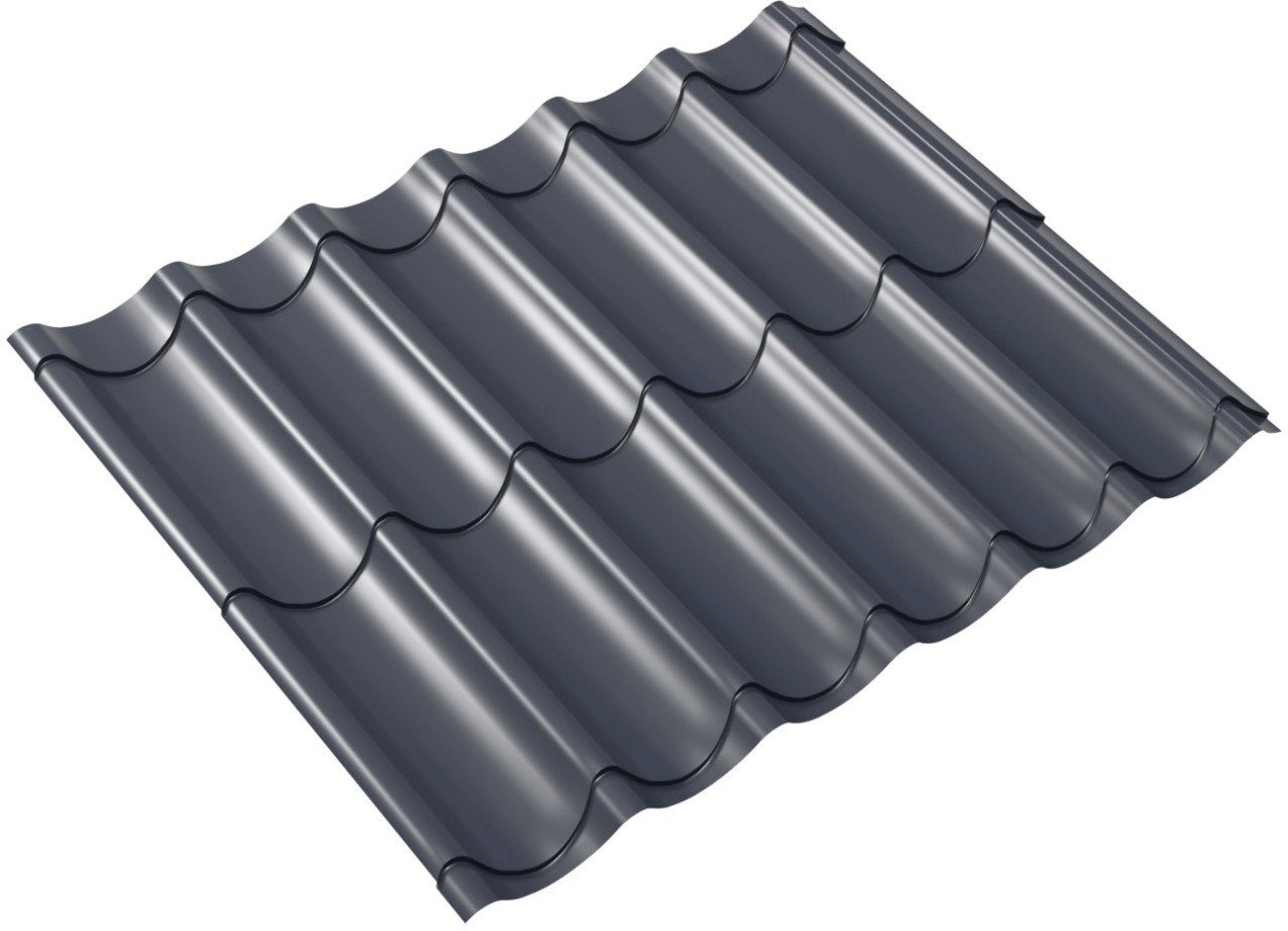 WECKMAN Dachbahn Weckman Metallziegel 80 x günstig online kaufen