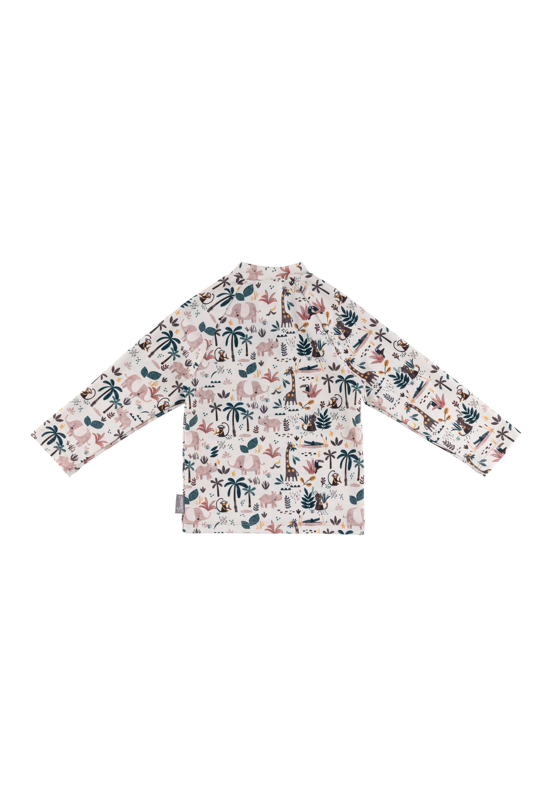 Sterntaler® Schwimmanzug Badeshirt langarm Safari (1-St) günstig online kaufen