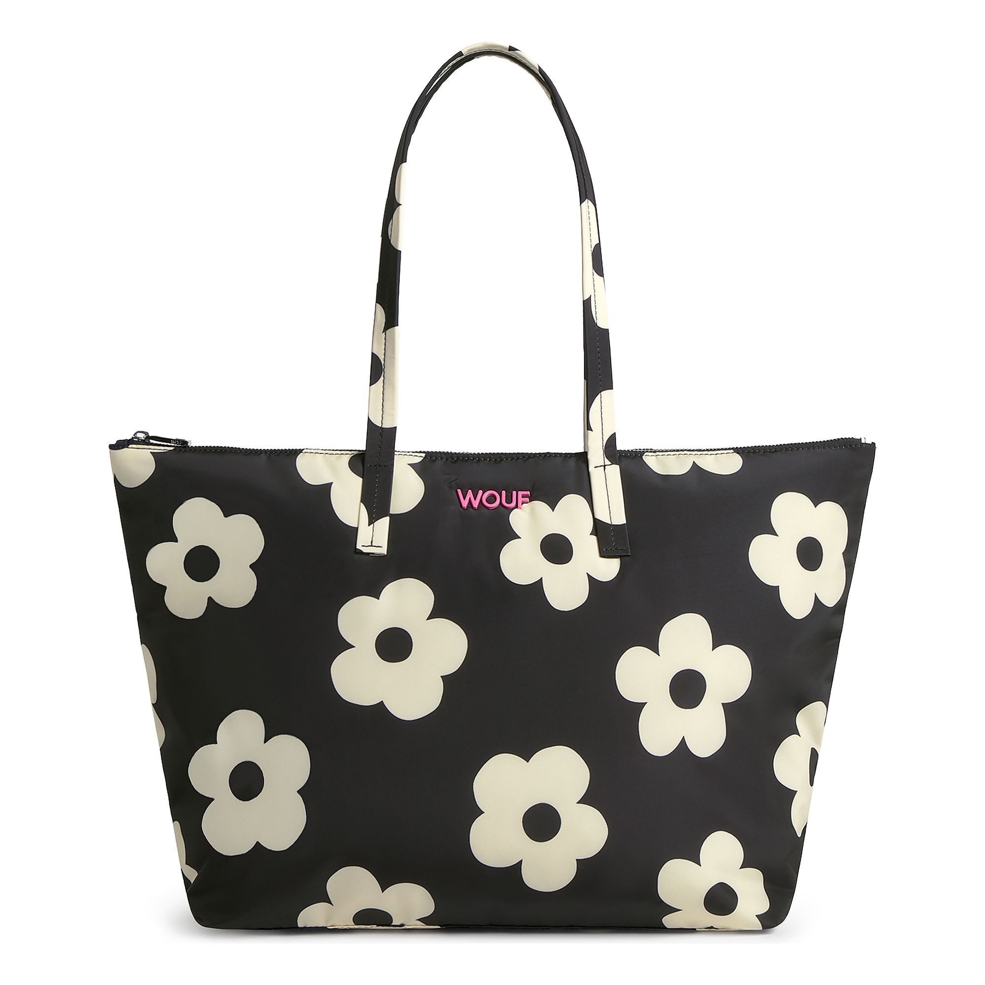 Wouf Shopper, Polyester