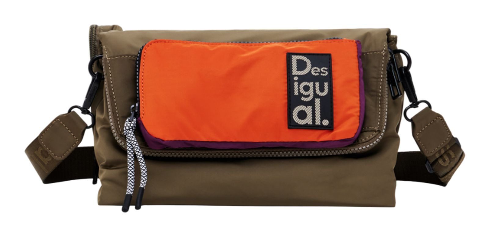 Desigual Umhängetasche Originale Crossbody Bag (Set, 3-tlg)