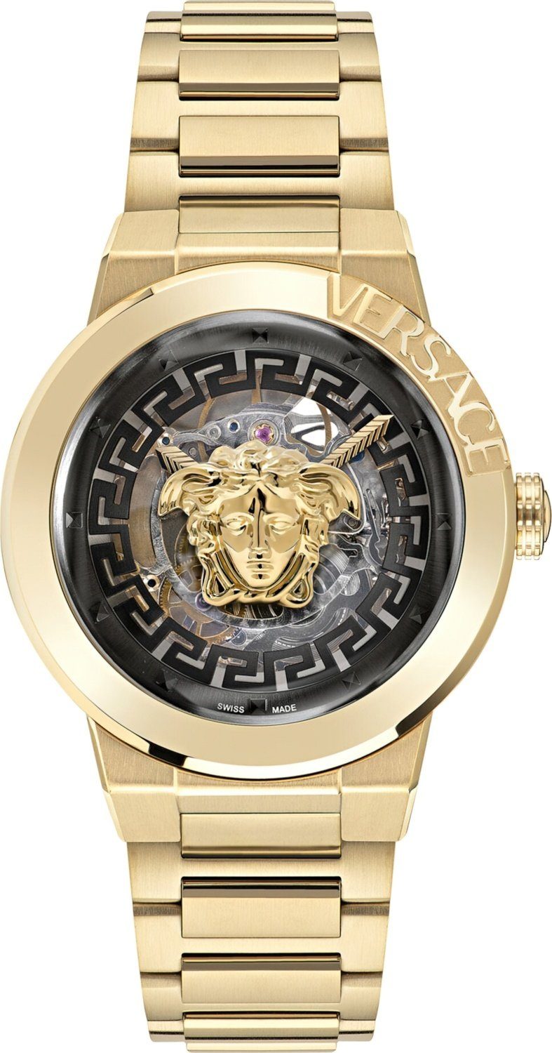 Versace MEDUSA Automatikuhr SKELETON