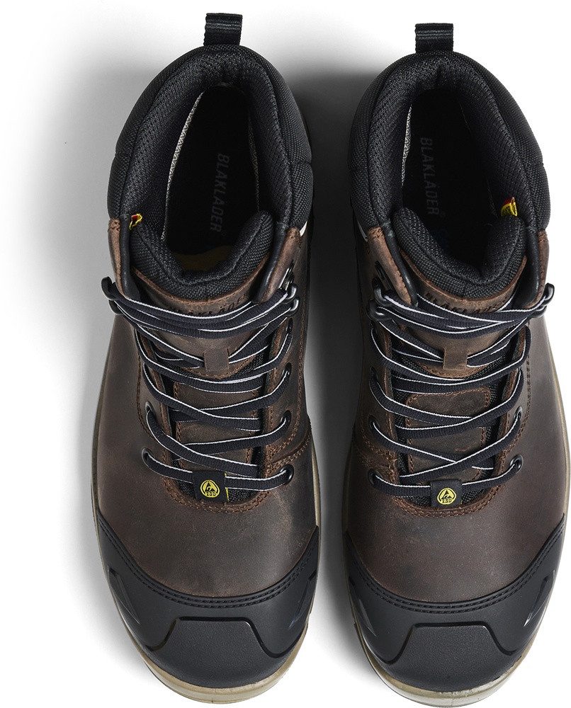 Blåkläder Elite Sicherheitsstiefel S3 Wasserdicht Sicherheitsschuh