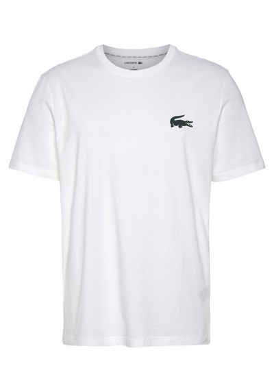 Beige Lacoste T-Shirts für Herren online kaufen | OTTO