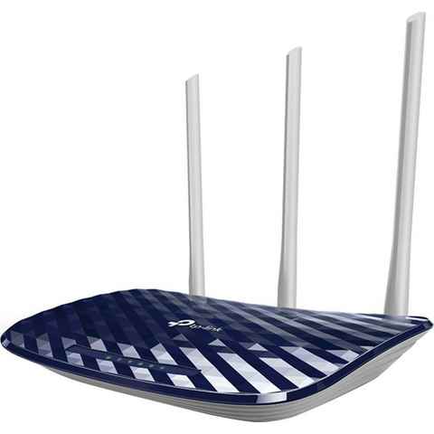 tp-link Archer C20 AC750 Dual Band Wireless Router WLAN-Router